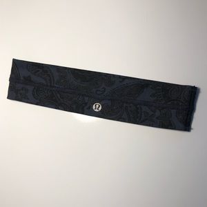 Lululemon headband